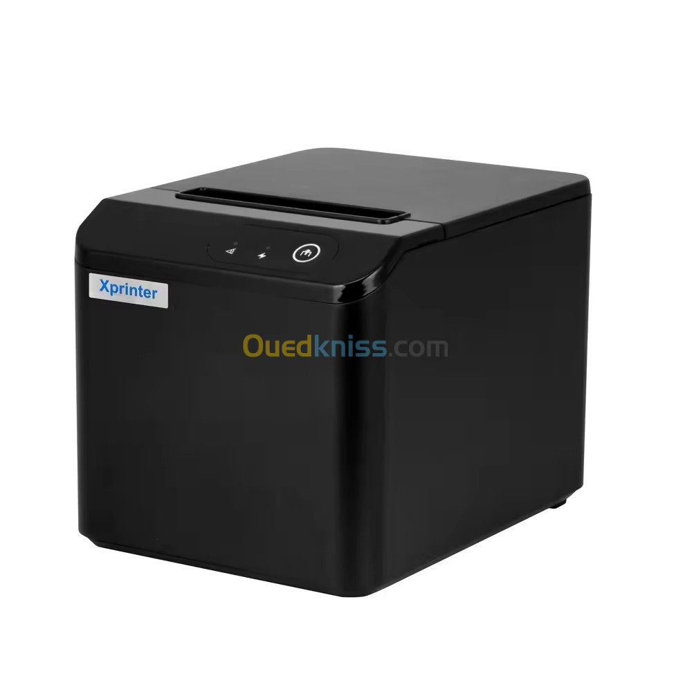 XPRINTER T80Q IMPRIMANTE TICKET DE CAISSE USB - USB+LAN - NOIR