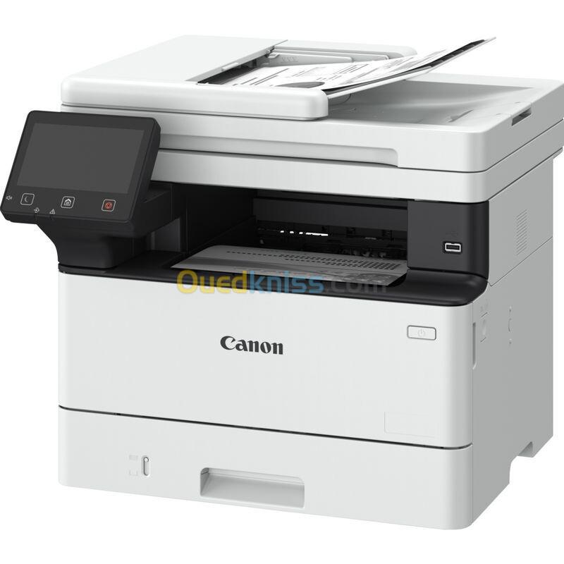 Canon i-SENSYS X 1440i - Wi-Fi - MULTIFONCTION - MONOCHROME A4 - 40 ppm -  Écran tactile LCD - 