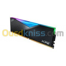 RAM ADATA XPG LANCER RGB DDR5 DESKTOP - 16GB DDR5 U-DIMM - 6400 MHz - PC5 51200 - 1.35V - BLACK