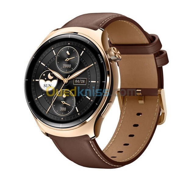 MIBRO LITE 3 PRO SMARTWACH - 1,32" AMOLED - BLUETOOTH - ZINC ALLOY 22mm - MAGNETIC - MODE SPORT