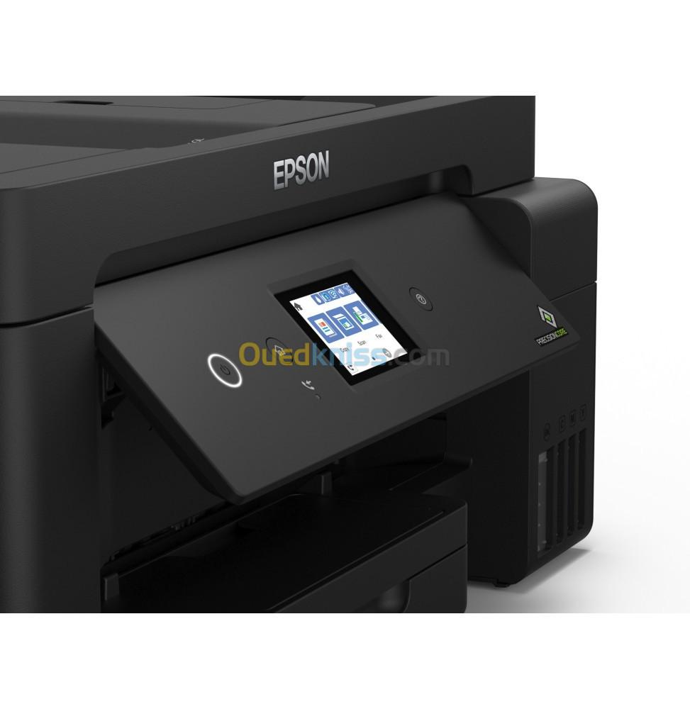 Epson L14150  Imprimante  EcoTank Couleur Recto verso A3+ USB Ethernet Wi-Fi à réservoir