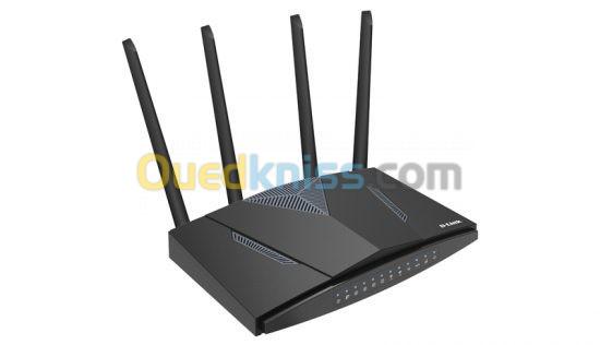 D-Link DWR-M961 AC1200 Wireless Router - CARTE SIM - 4G LTE-A CAT6 - jusqu'à 1200 Mbps - USB 2.0