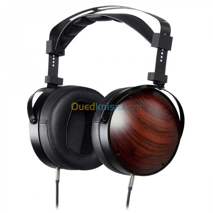 MONOLITH M1060C PLANAIRE - CASQUE FERMÉ MAGNÉTIQUE - SON ÉQUILIBRÉ - 50 KHZ - 5 WATTS - NOIR