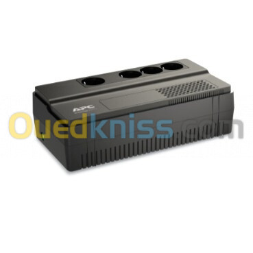 Onduleur APC Easy UPS BV1000I-GR  -  1000VA - 600 watt  - 04 sorties prise française 