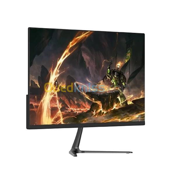 ECRAN HYBROK HYPRO HP24IFL - GAMING MONITOR - 100 HZ - IPS - 5MS - FHD - SPEAKERS - NOIR 