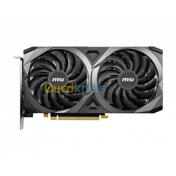 MSI GeForce RTX 3060 VENTUS 2X 12G OC 