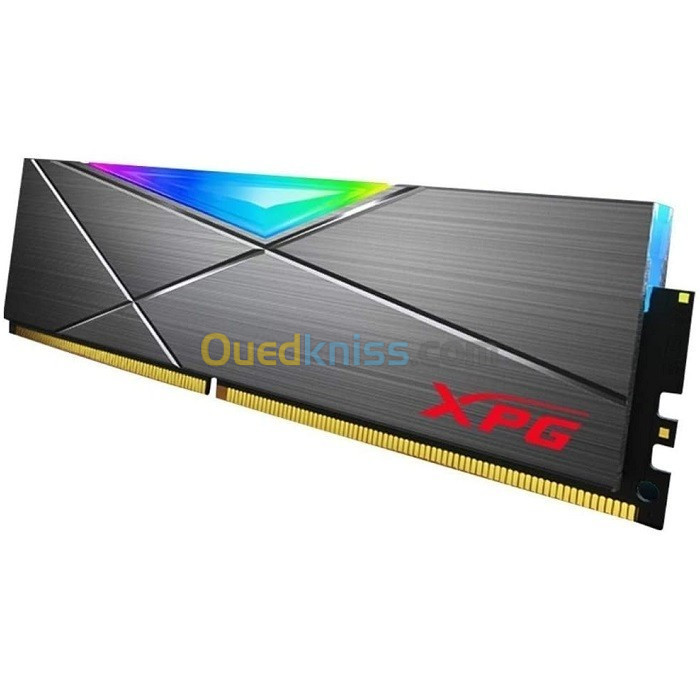 RAM ADATA XPG LANCER RGB DDR5 DESKTOP - 16GB DDR5 U-DIMM - 7200 MHz - PC5 51200 - 1.35V - BLACK