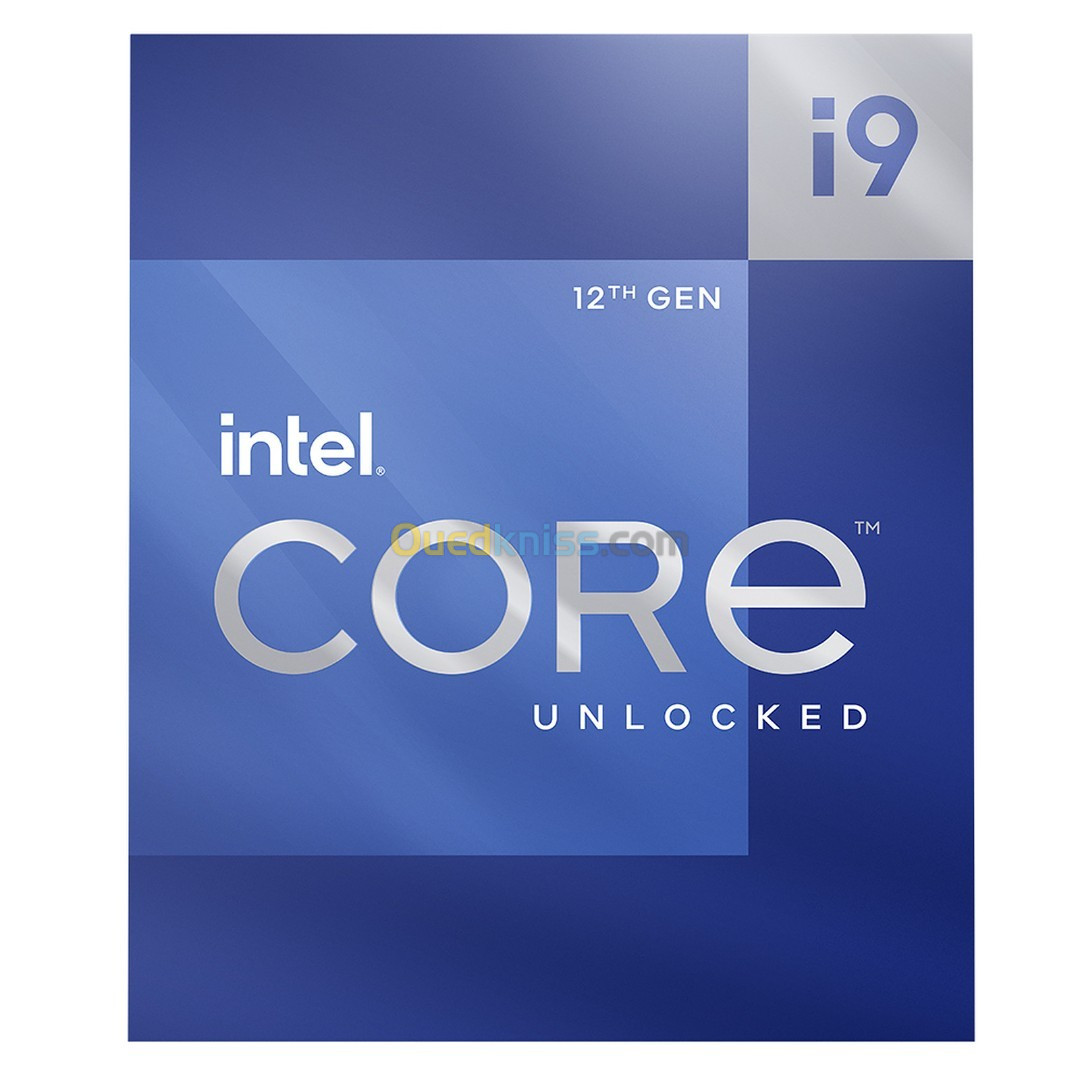 Processeur Intel Core i9 12900K 5.2GHz 16-Core 24-Threads Socket 1700 Cache L3 30 Mo