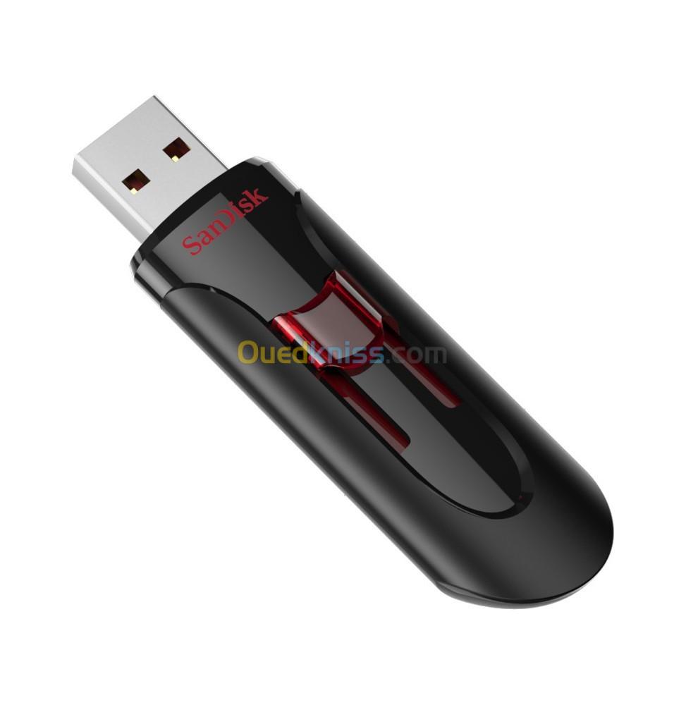 SanDisk Cruzer Glide 32GB 3.0 USB Flash Drive