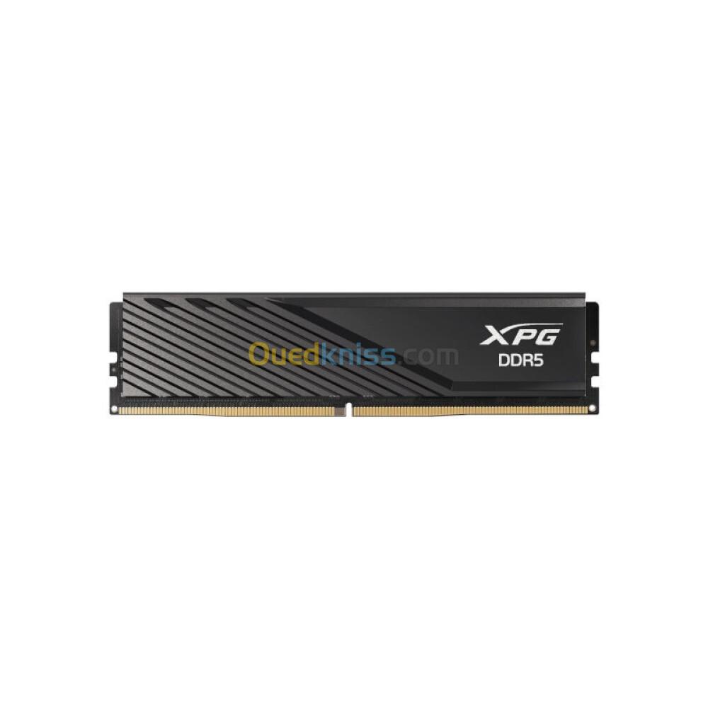 RAM ADATA XPG LANCER BLADE DESKTOP - 32GB DDR5 - 6000 MT/s - PC5-48000 - 1.35V - CL 30 - BLACK