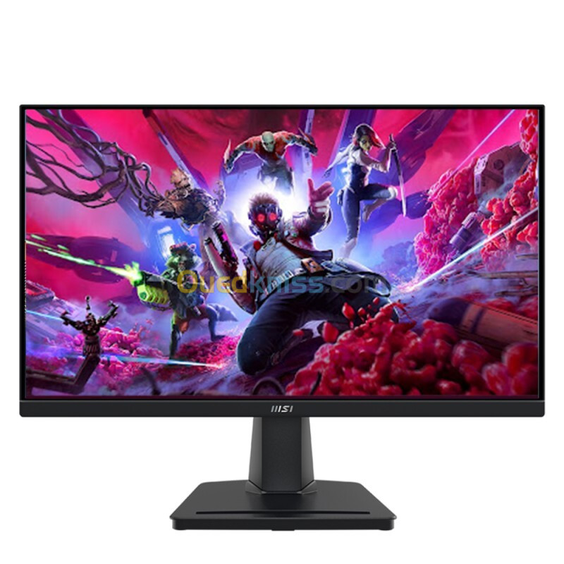 ÉCRAN MSI PRO MP225 - 22" FULL HD - 100 HZ - DALL IPS - 1MS - HDMI - HAUT-PARLEURS - ANTI-FLICKER 