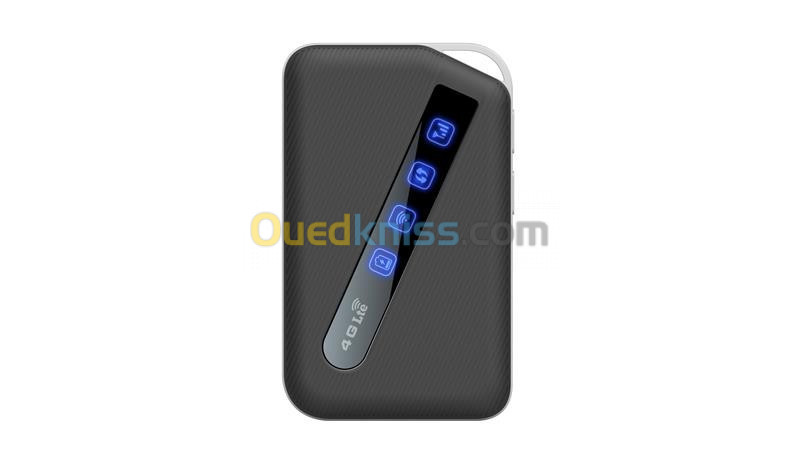 MODEM MOBILE DWR-930M 4G/LTE Mobile Router - CARTE SIM -  jusqu'à 150 Mbps - WPA/WPA2 - 3000mAh -