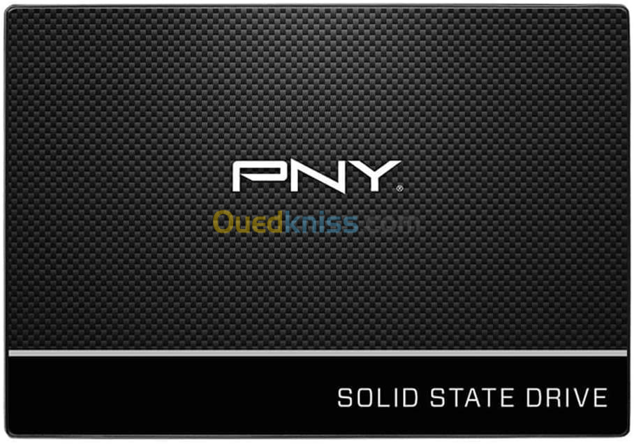 PNY 1To  SSD CS900  Disque Dur Interne  Sata 2,5 Pouces