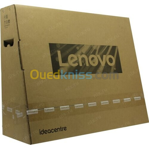 LENOVO IDEACENTRE ALL IN ONE A340-24IWL - CORE I3-10110U - 23.8 FHD - 4GB DDR4 - 1TB HDD - NOIR 