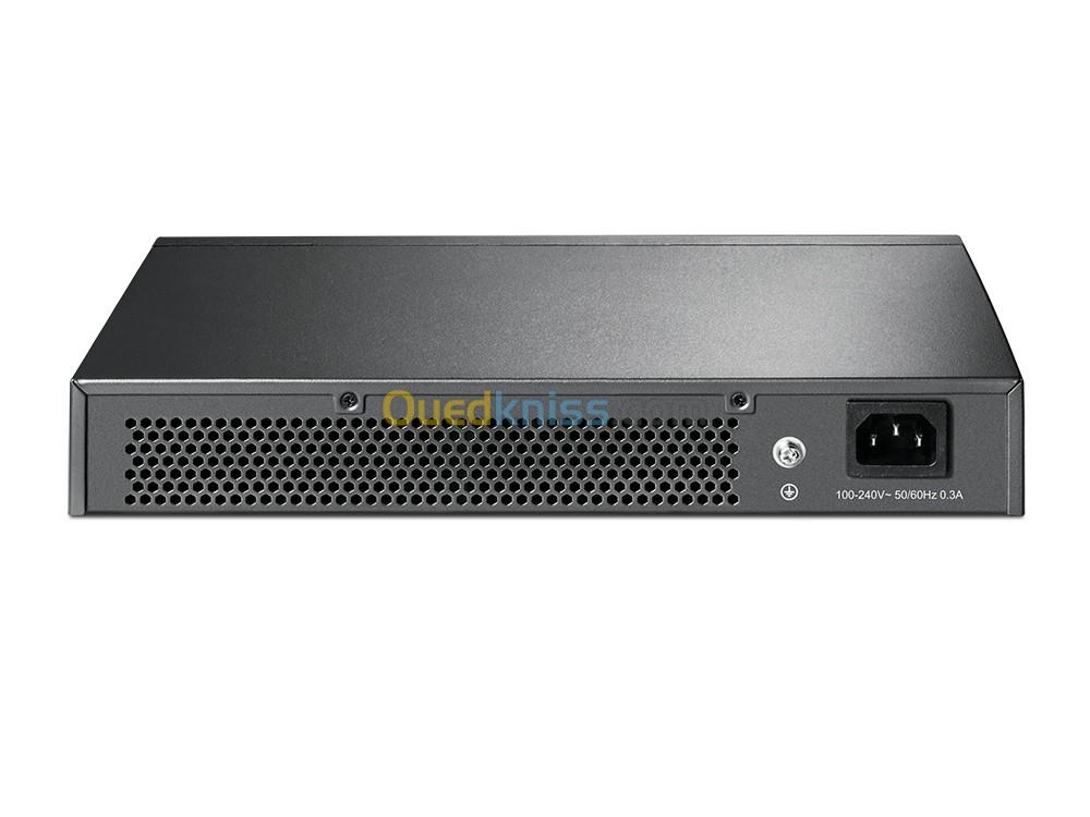 TP-LINK TL-SG1016D - Switch 16 ports 1000 Mbps - Gigabit 