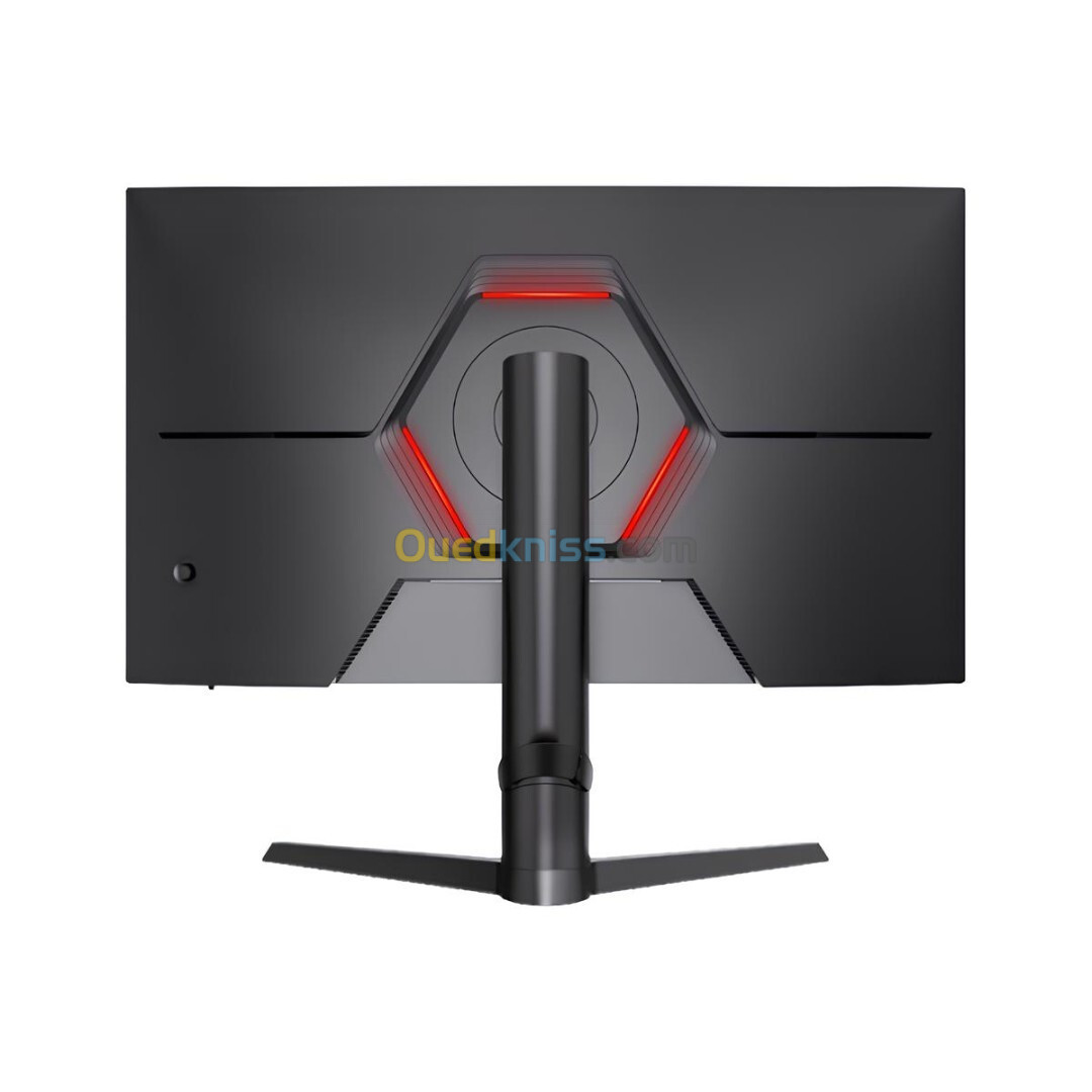 ECRAN HYBROK FLAME HG27IFL - GAMING MONITOR - 180HZ - IPS - 1MS - FHD - SPEAKERS - VGA - HDMI - NOIR