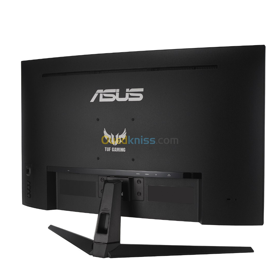 ECRAN ASUS TUF GAMING VG32VQ1BR CURVED - 32" LED 2.5K - VA -165Hz - 1ms - FreeSync - Haut-parleurs