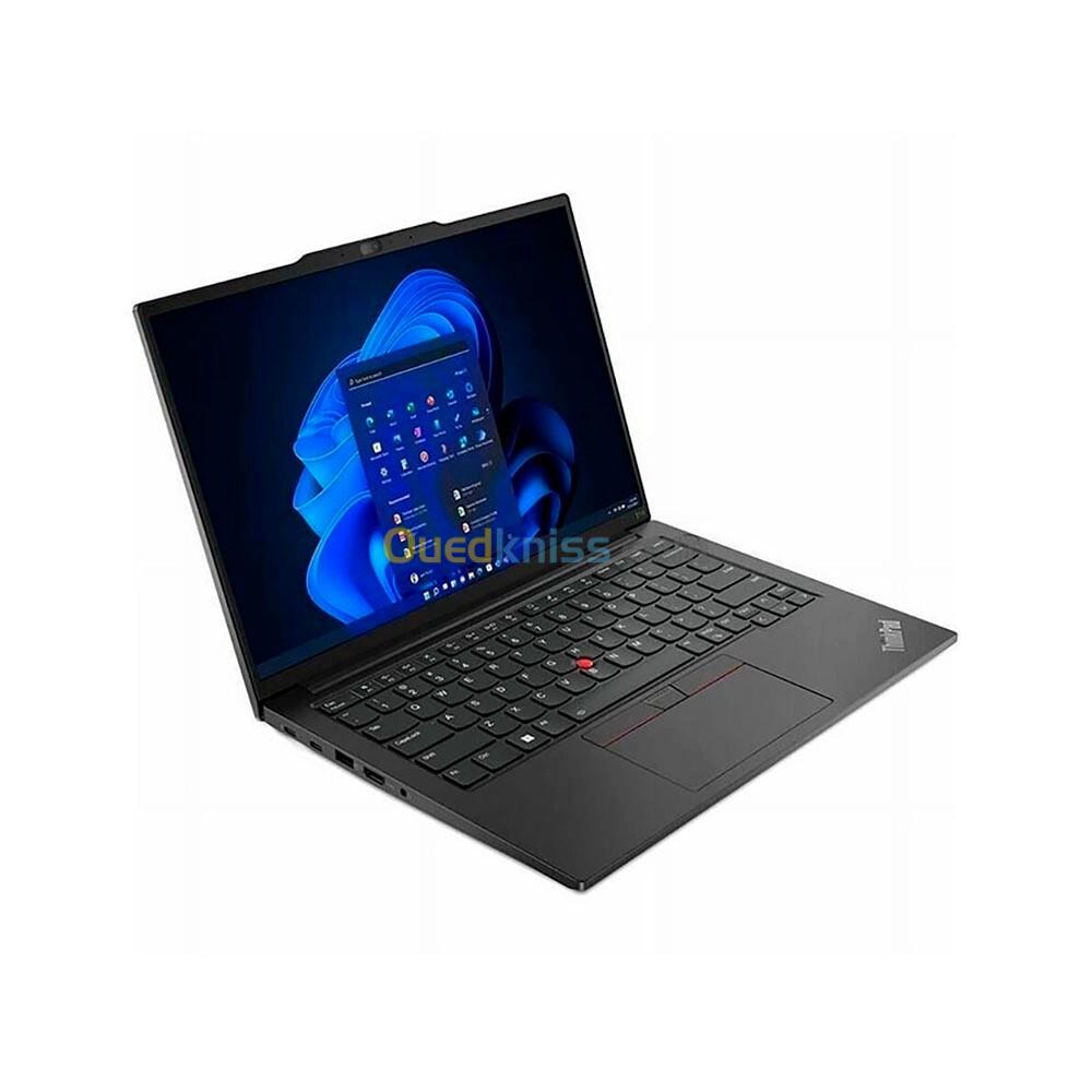 LENOVO THINKPAD E14 GEN 5 - CORE I5-13420H - 16GO - 512 SSD - 14" WUXGA - RÉTROÉCLAIRE - INTEL UHD