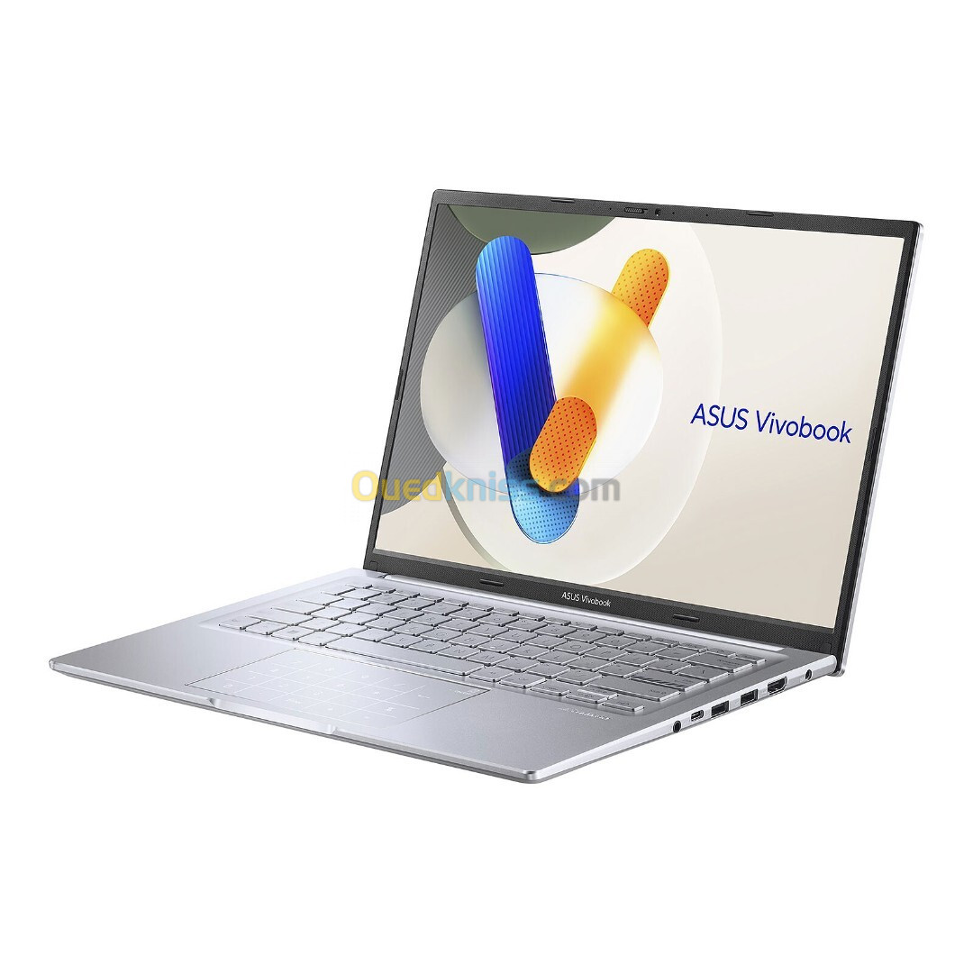 ASUS VIVOBOOK 14 - CORE I9-13900H - 16GB - 1TB SSD -14.0 WUXGA - INTEL IRIS X GRAPHICS - AZERTY 