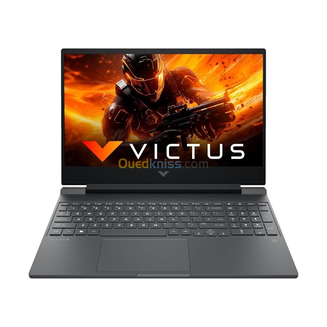 HP VICTUS 15-FB2082WM GAMING LAPTOP - RYZEN 5 8645HS - 8GB - 512GB SSD - 15.6" FHD - RTX 4050 6GB