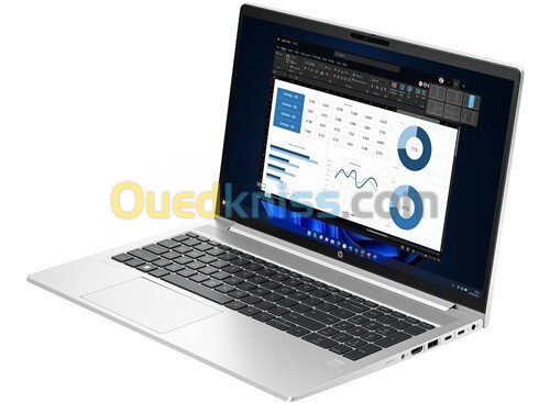 HP PROBOOK 450 G10 - INTEL CORE I5-1335U - 16GO DDR4 - 512GO SSD - 15.6 FHD - INTEL UHD + SACCOUCHE 