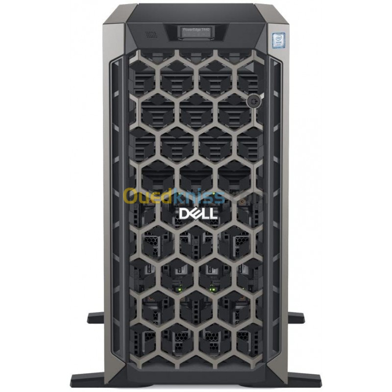 DELL SERVEUR  POWEREDGE T440 - Intel Xeon 4208  - 16g - 1.2tb 10k 