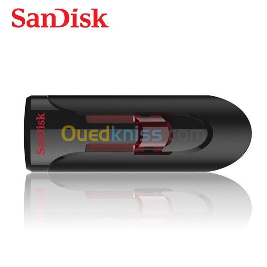 SanDisk Cruzer Glide 64GB 3.0 USB Flash Drive