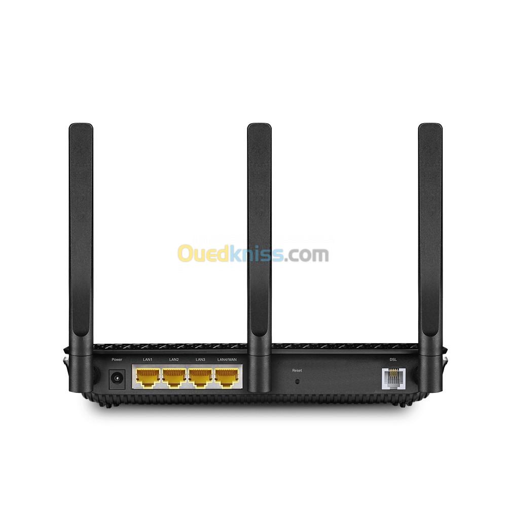 TP-LINK AC2100 Wireless Modem Router MU-MIMO VDSL/ADSL - Archer VR600.