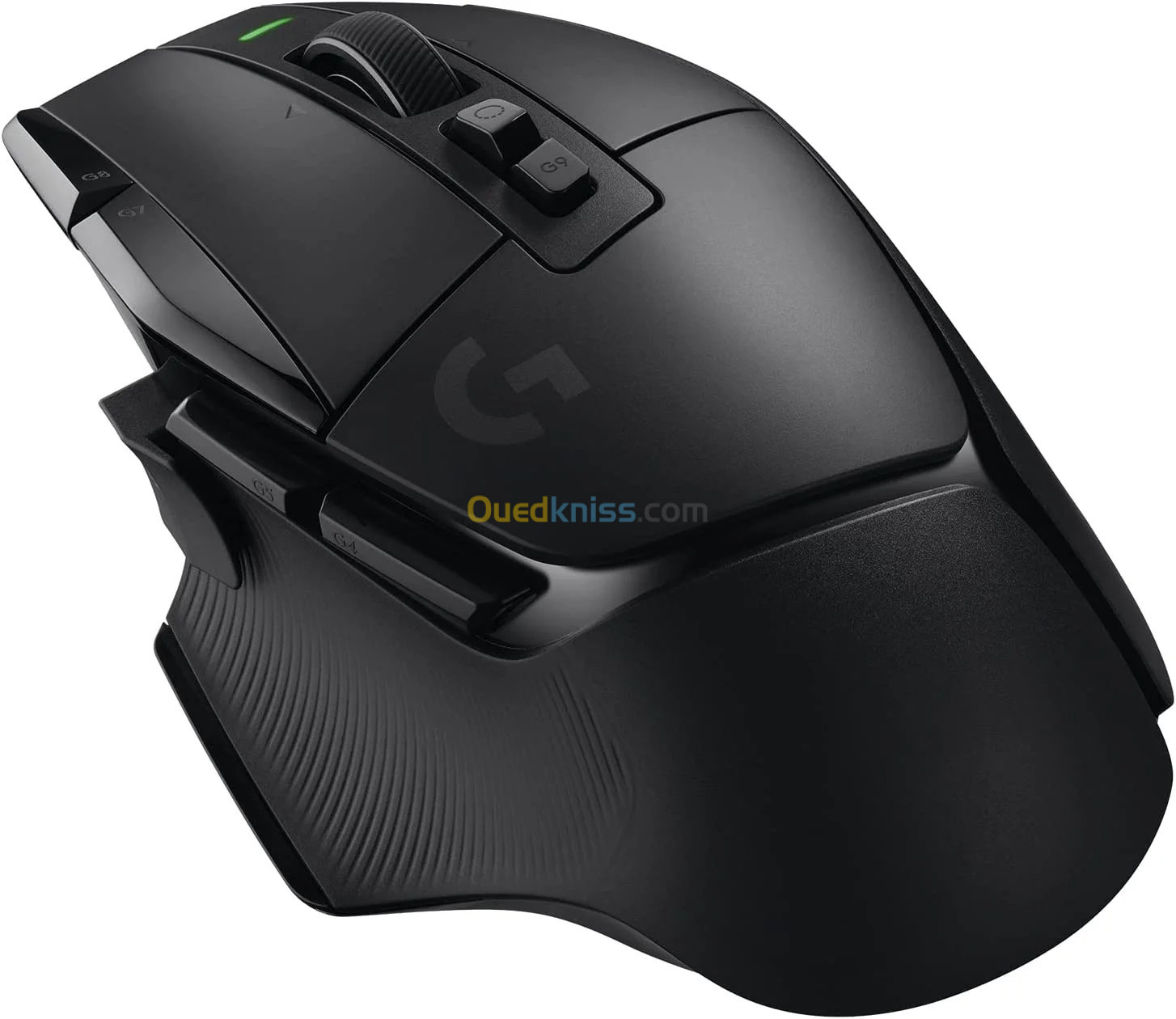 LOGITECH G502X SOURIS LIGHT SPEED - SANS FIL - GAMING - PC ou Mac - DROITIER  25000 DPI - NOIR