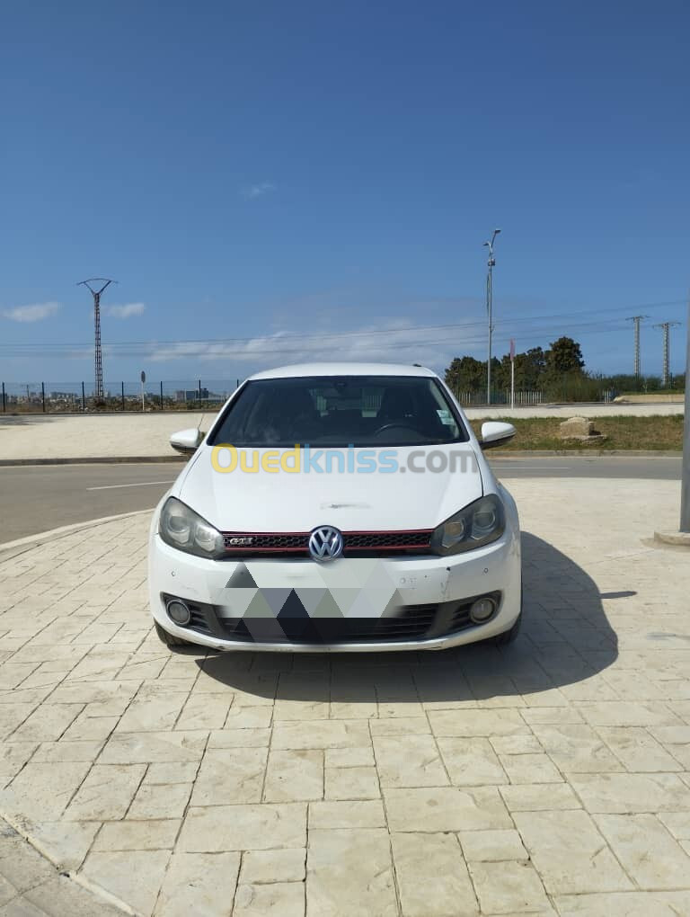 Volkswagen Golf 6 2012 Move