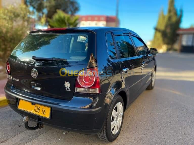 Volkswagen Polo 2008 Polo