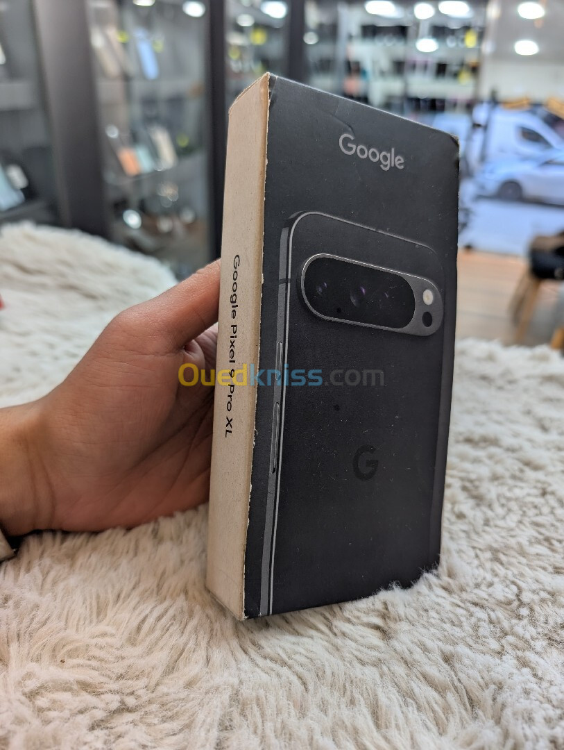 Google Pixel 9 Pro XL 256GB COFFRET