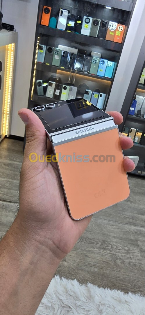 Galaxy Z Flip 6 12GB 256GB ORANGE