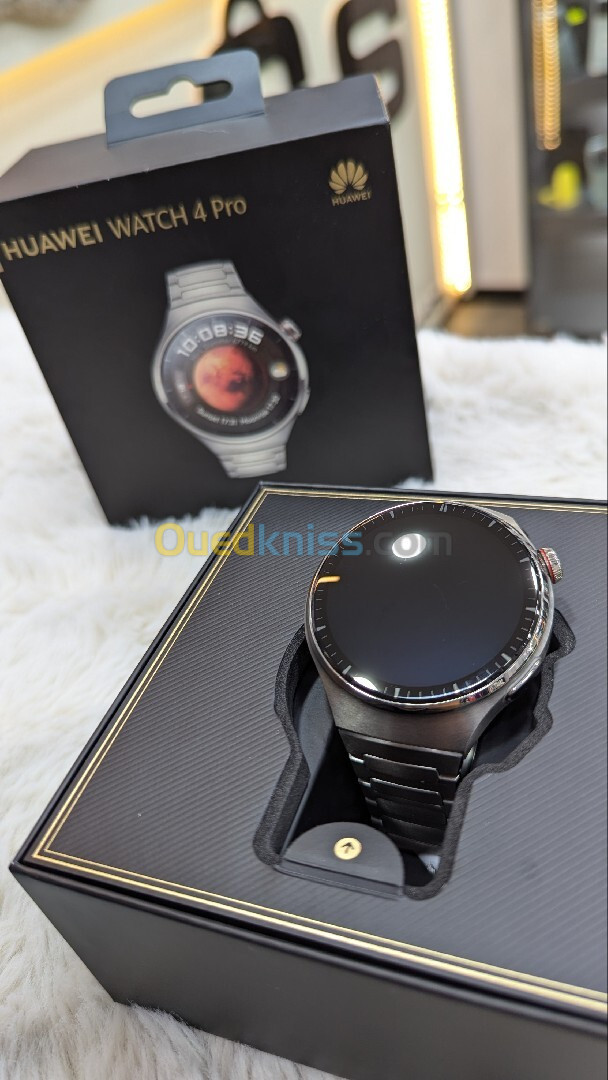 Huawei Watch 4 Pro