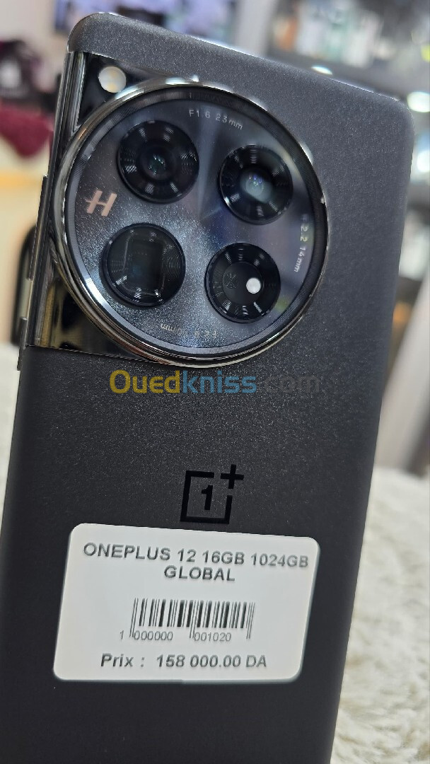 Oneplus 12 16GB 1024GB 1TB GLOBALE