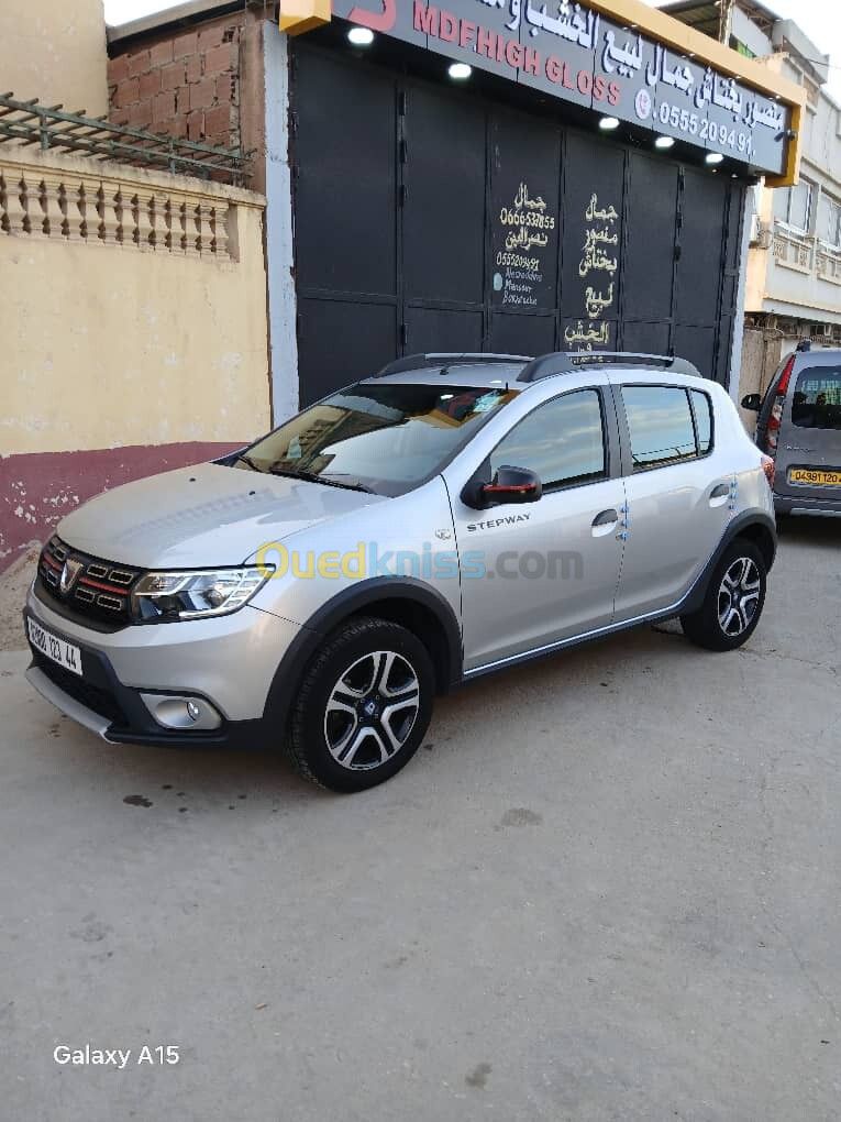 Dacia Sandero 2023 Stepway