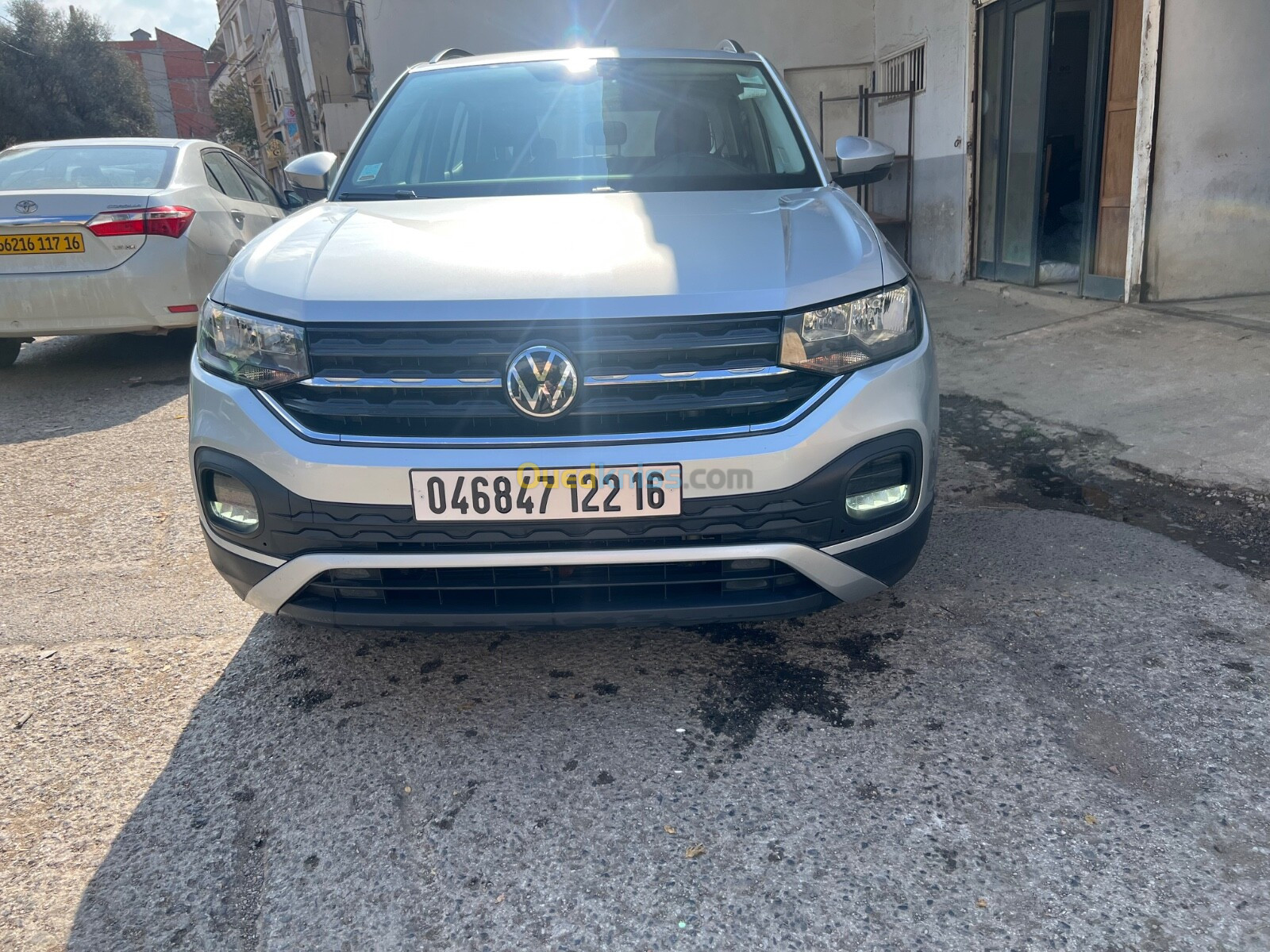 Volkswagen T cross 2022 