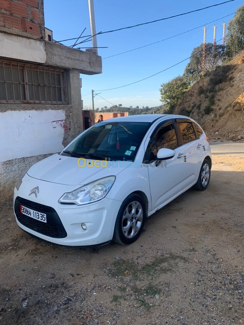 Citroen C3 2013 C3