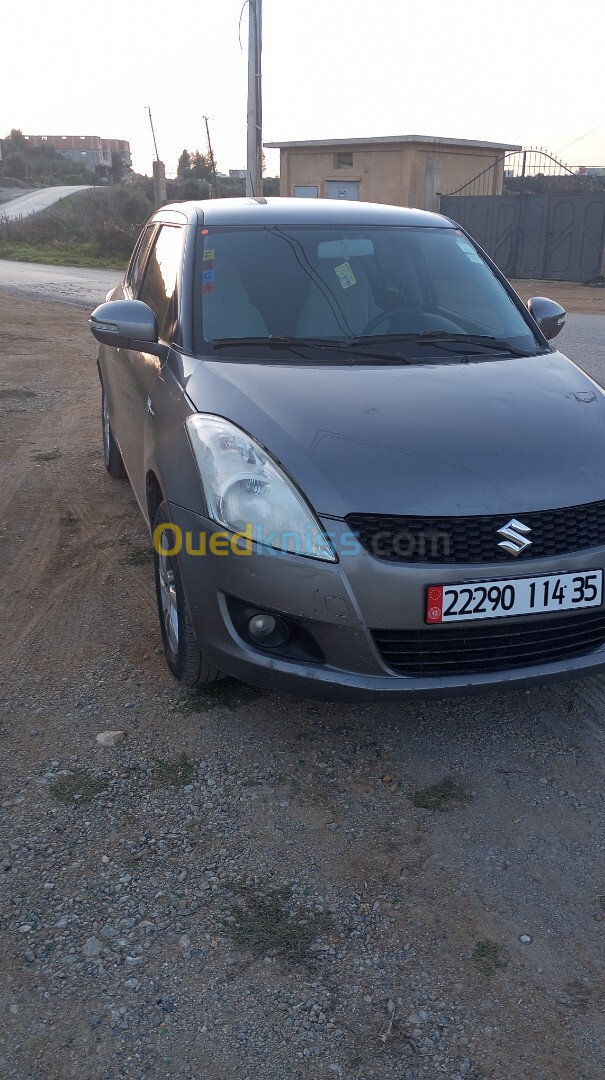 Suzuki Swift 2014 Swift