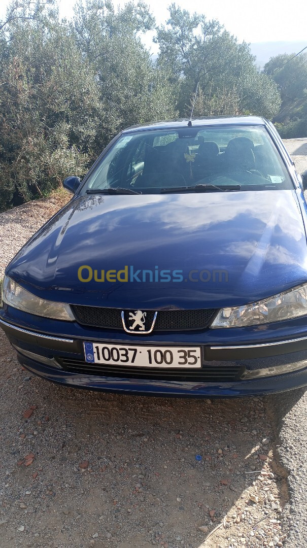 Peugeot 406 2000 406