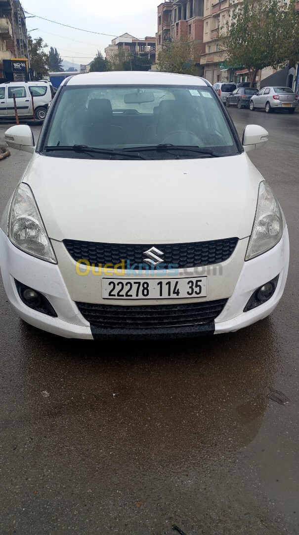 Suzuki Swift 2014 Swift