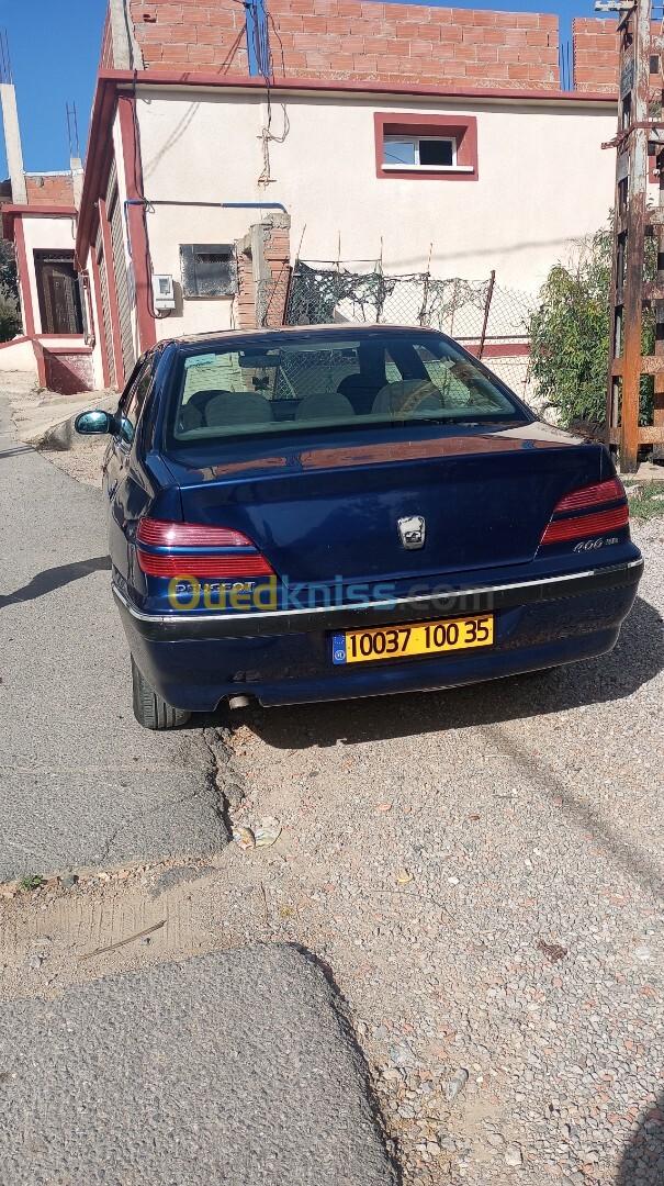 Peugeot 406 2000 406