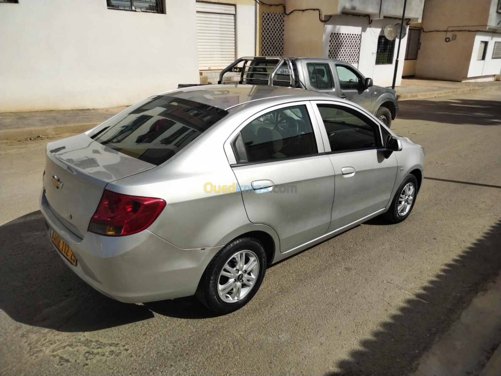 Chevrolet Sail 4 portes 2012 Sail 4 portes