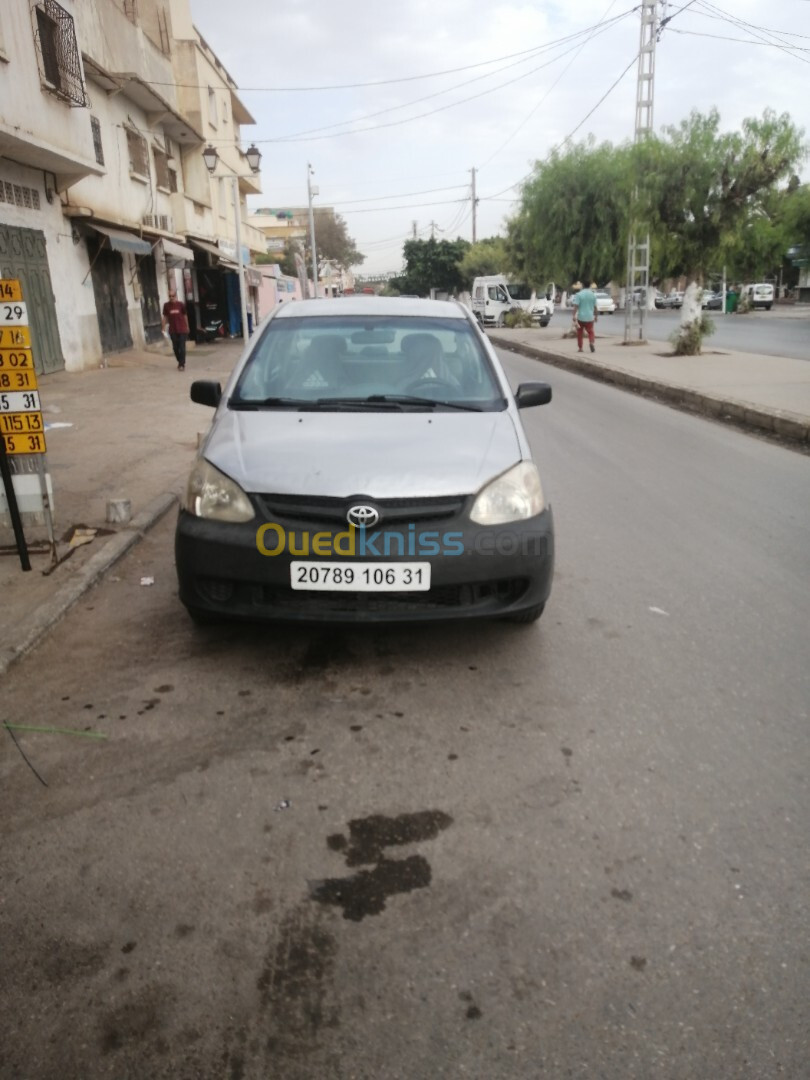 Toyota Echo 2006 Echo