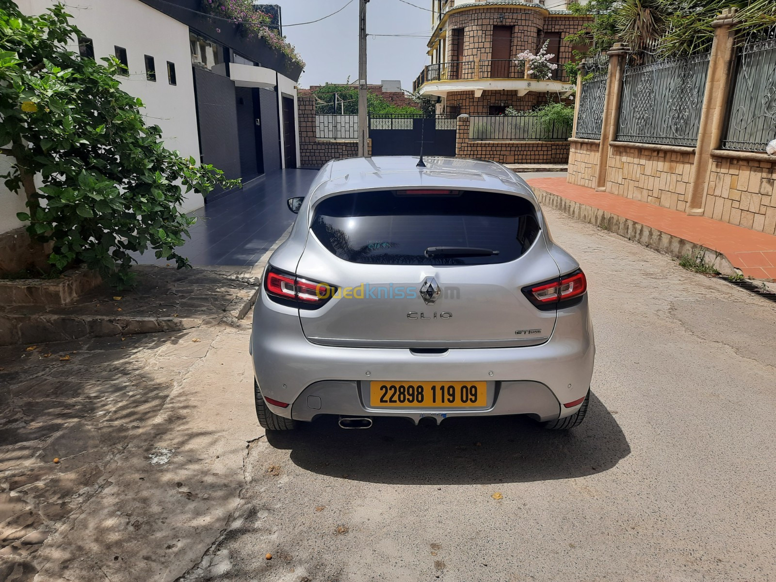 Renault Clio 4 2019 GT Line +