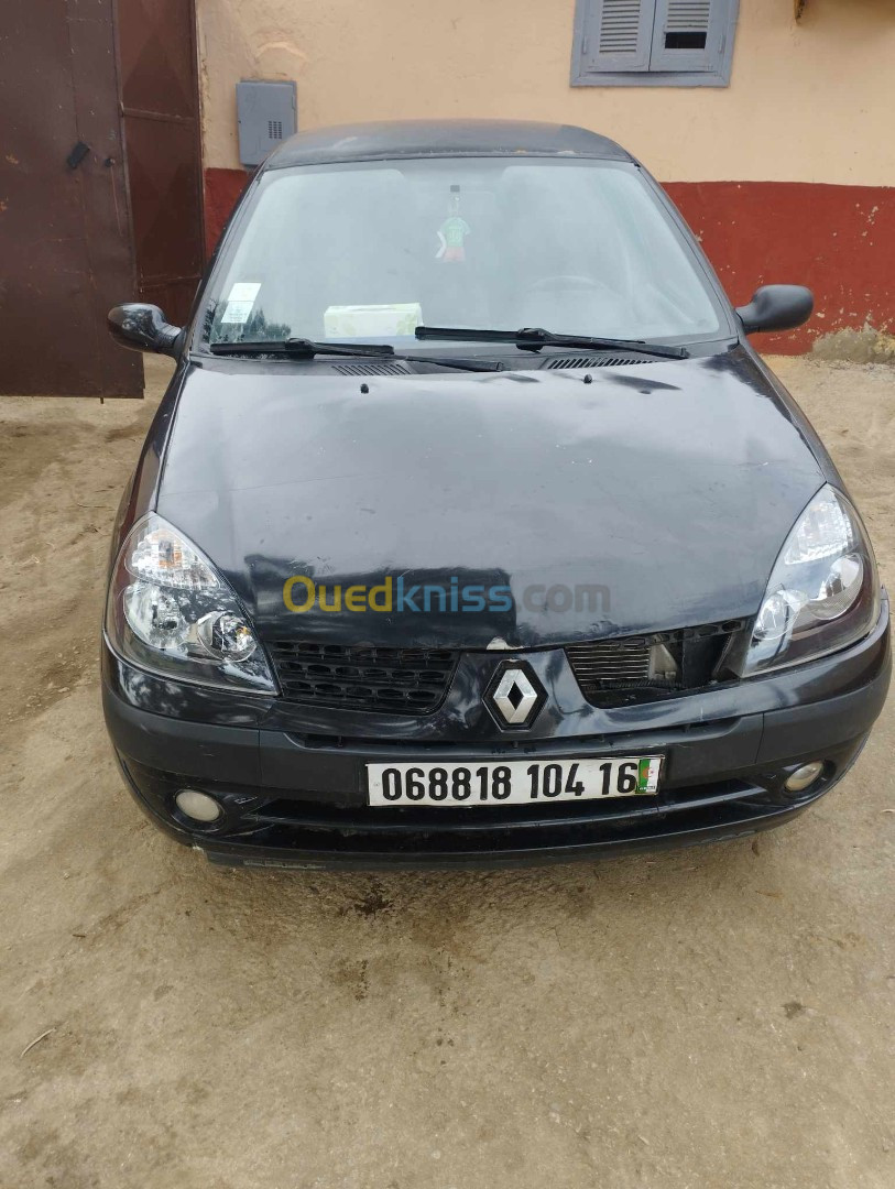 Renault Clio 2 2004 