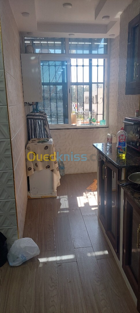 Location Appartement F3 Alger Bab ezzouar