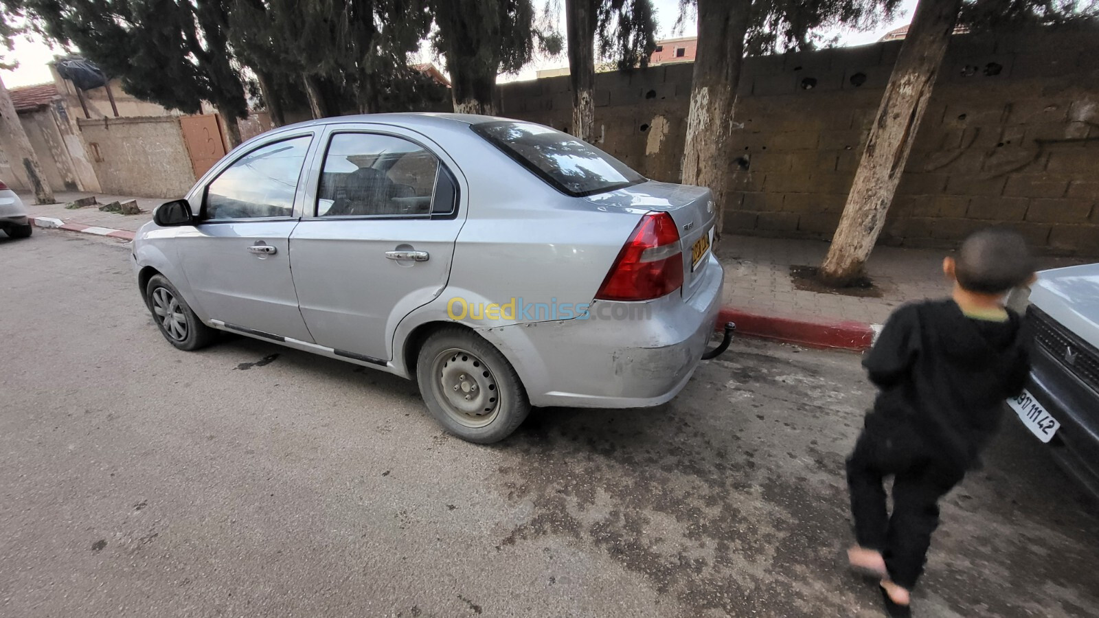 Chevrolet Aveo 5 portes 2010 Aveo 5 portes