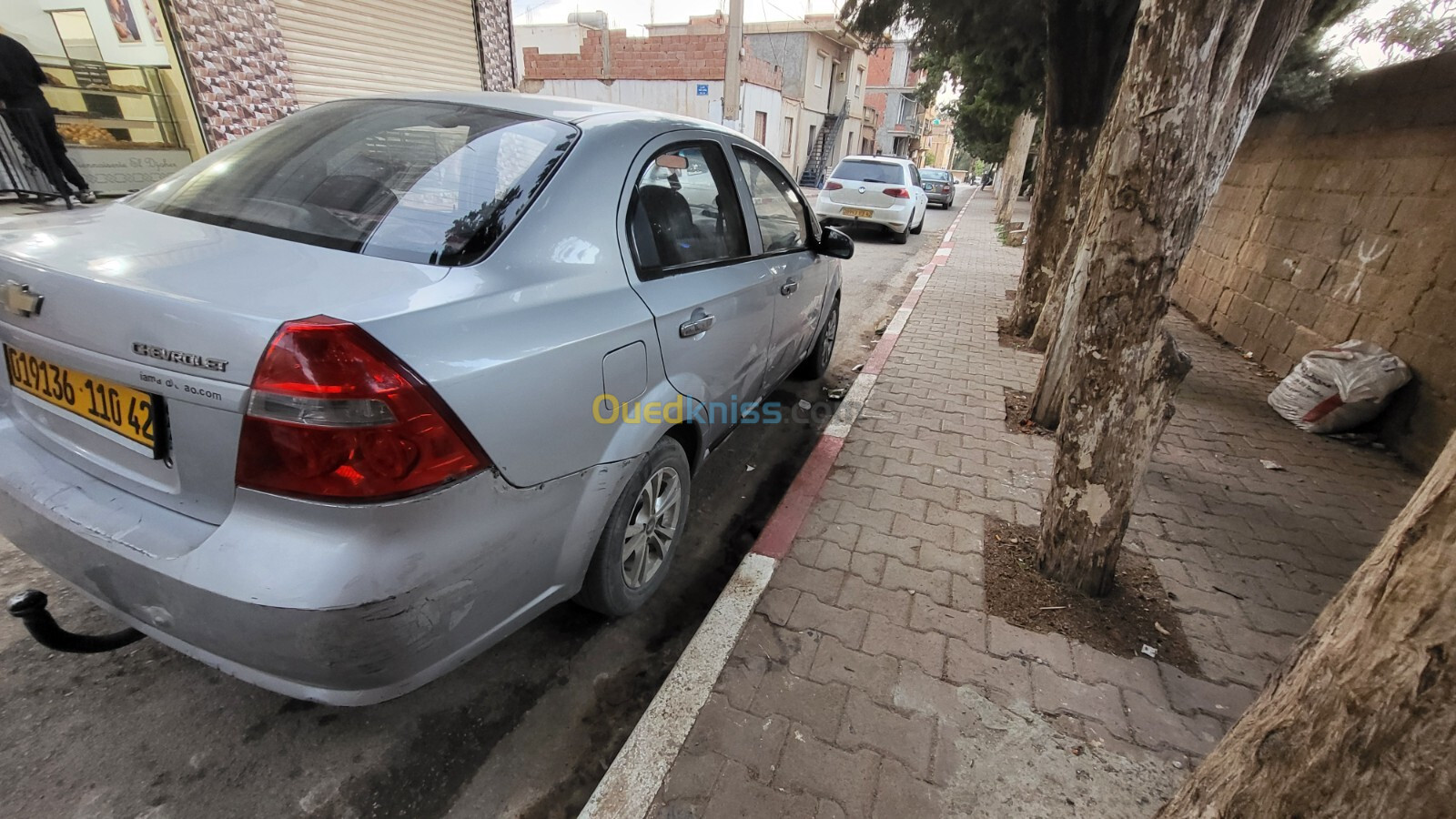 Chevrolet Aveo 5 portes 2010 Aveo 5 portes