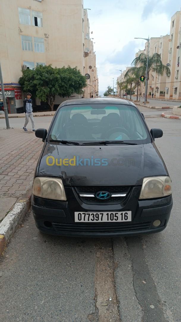 Hyundai Atos 2005 GLS